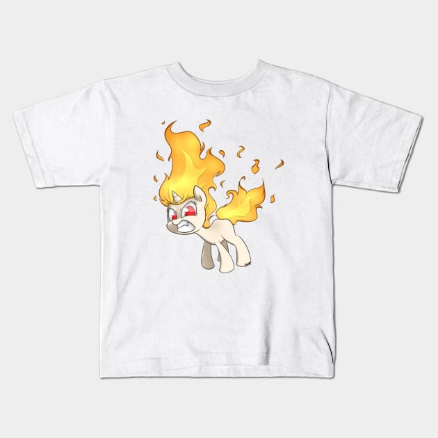 Sparkle Kids T-Shirt by MidnightPremiere